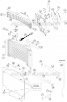 CIRCUIT DE REFROIDISSEMENT