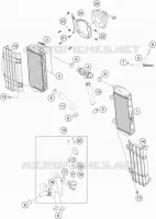 CIRCUIT DE REFROIDISSEMENT