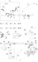 FAISCEAU ELECTRIQUE