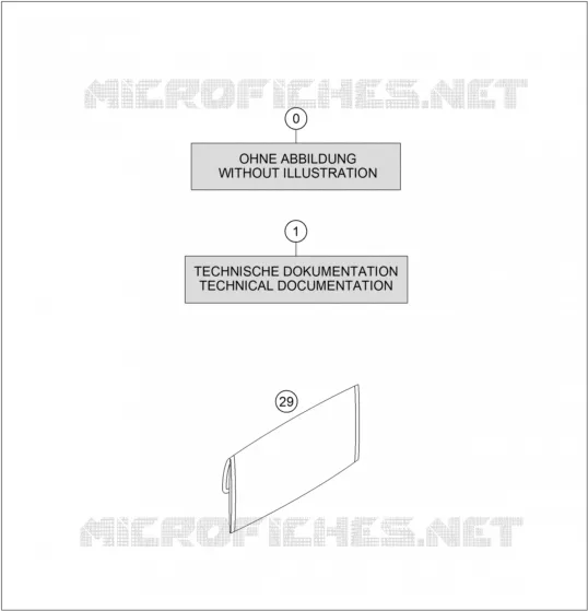 TROUSSE A OUTILS / MANUELS / OPTIONS