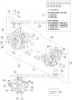 CARTER MOTEUR