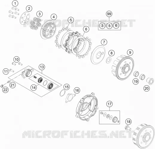 EMBRAYAGE
