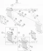 CIRCUIT DE REFROIDISSEMENT