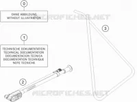 TROUSSE A OUTILS / MANUELS / OPTIONS
