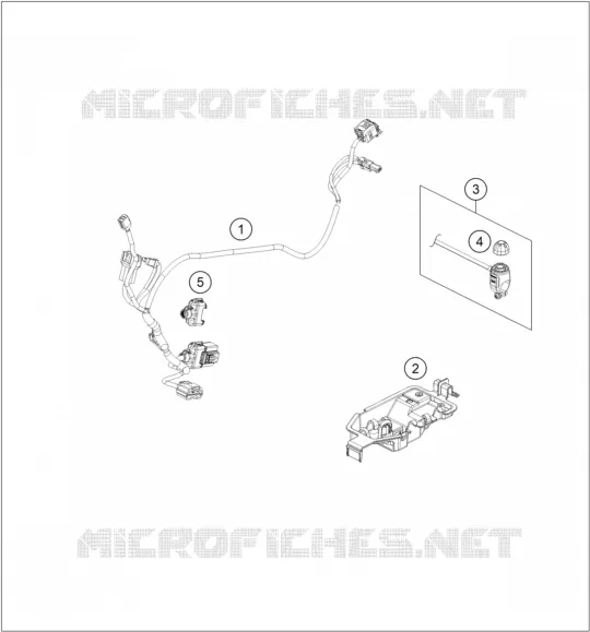 FAISCEAU ELECTRIQUE