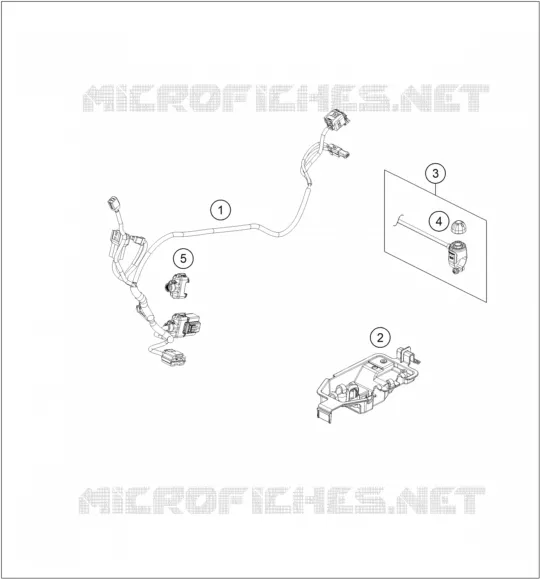 FAISCEAU ELECTRIQUE