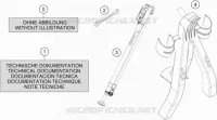 TROUSSE A OUTILS / MANUELS / OPTIONS