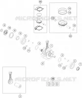 VILEBREQUIN / PISTON