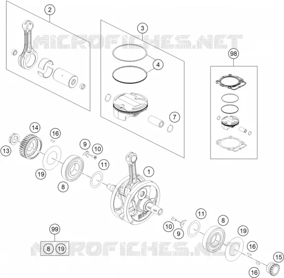 VILEBREQUIN / PISTON