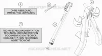 TROUSSE A OUTILS / MANUELS / OPTIONS