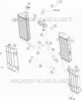 CIRCUIT DE REFROIDISSEMENT