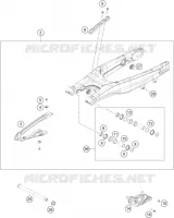 BRAS OSCILLANT 