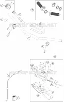GUIDON / COMMANDES