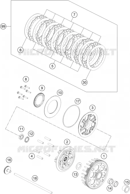 EMBRAYAGE