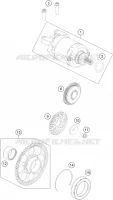 DEMARREUR ELECTRIQUE