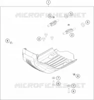 PROTECTION MOTEUR