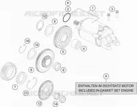DEMARREUR ELECTRIQUE