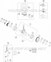 VILEBREQUIN / PISTON