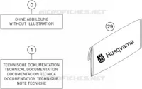 TROUSSE A OUTILS / MANUELS / OPTIONS
