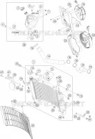 CIRCUIT DE REFROIDISSEMENT