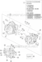 CARTER MOTEUR