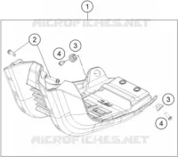 PROTECTION MOTEUR
