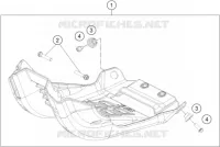 PROTECTION MOTEUR