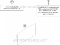 TROUSSE A OUTILS / MANUELS / OPTIONS