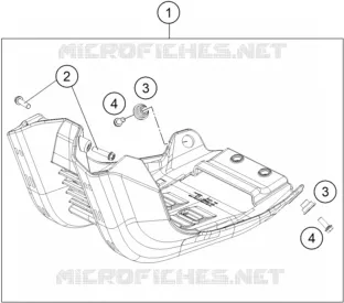 PROTECTION MOTEUR