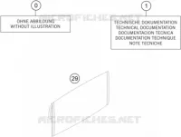 TROUSSE A OUTILS / MANUELS / OPTIONS