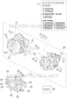 CARTER MOTEUR