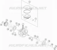 VILEBREQUIN / PISTON