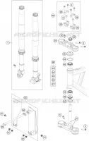 FOURCHE / T DE FOURCHE