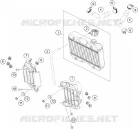 CIRCUIT DE REFROIDISSEMENT