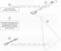 TROUSSE A OUTILS / MANUELS / OPTIONS