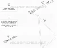 TROUSSE A OUTILS / MANUELS / OPTIONS