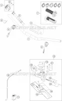 GUIDON / COMMANDES