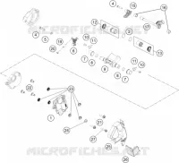 VALVE D'ECHAPPEMENT