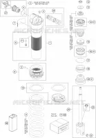 AMORTISSEUR (PIECES)