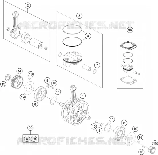 VILEBREQUIN / PISTON