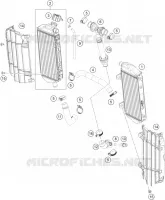 CIRCUIT DE REFROIDISSEMENT
