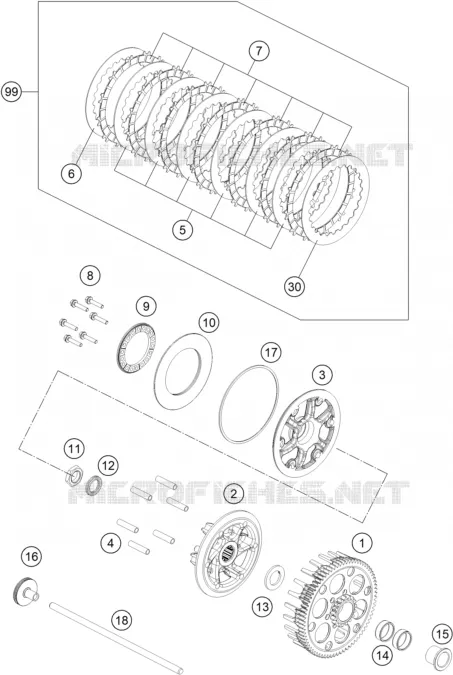 EMBRAYAGE