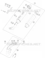 ECHAPPEMENT