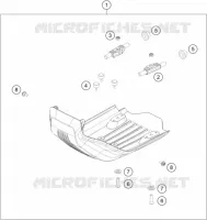 PROTECTION MOTEUR