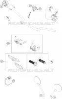 GUIDON / COMMANDES