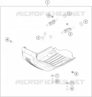 PROTECTION MOTEUR