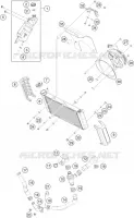 CIRCUIT DE REFROIDISSEMENT
