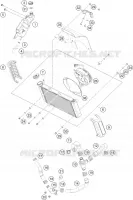 CIRCUIT DE REFROIDISSEMENT