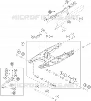 BRAS OSCILLANT 