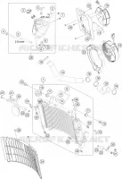 CIRCUIT DE REFROIDISSEMENT